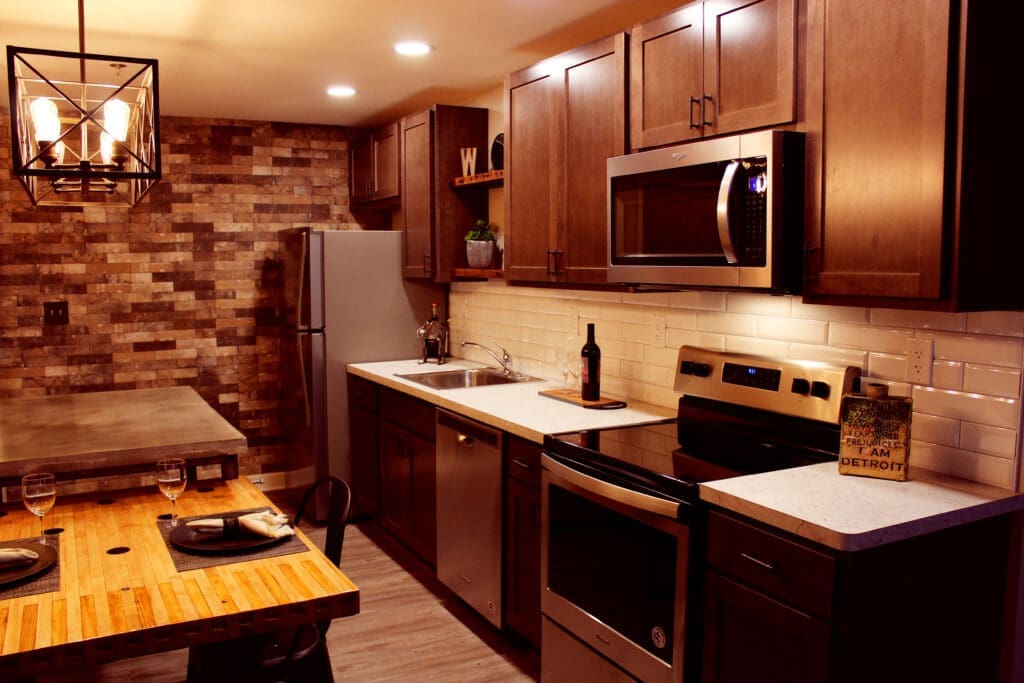 cabinets, countertops, kitchen, laminate countertops